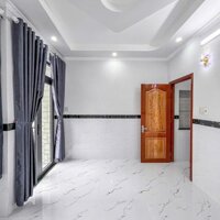 Nhà 1 trệt 2 lầu KDC Thới Nhựt 1, nằm kế chợ An Khánh