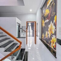 Nhà 1 trệt 2 lầu KDC Thới Nhựt 1, nằm kế chợ An Khánh