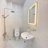 Nhà trệt lầu 3 phòng ngủ, KDC Phú An đường Võ Nguyên Giáp