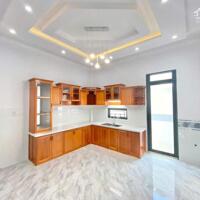 Nhà trệt lầu 3 phòng ngủ, KDC Phú An đường Võ Nguyên Giáp