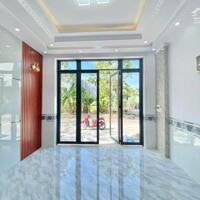 Nhà trệt lầu 3 phòng ngủ, KDC Phú An đường Võ Nguyên Giáp