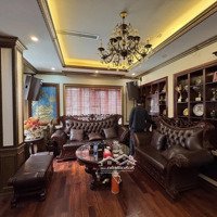 Nhà 3 Mặt Tiền - 1 Mặt Phố Cự Lộc, 1 Mặt Nội Khu, 1 Mặt View Vườn Hoa, Trường Mầm Non