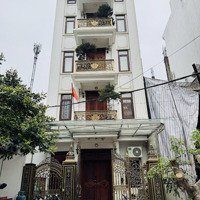 Nhà 3 Mặt Tiền - 1 Mặt Phố Cự Lộc, 1 Mặt Nội Khu, 1 Mặt View Vườn Hoa, Trường Mầm Non