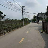 Bán 62M2 Đất Bìa Làng Hội Phụ Xã Đông Hội Sát Vách Vinhomes Cổ Loa