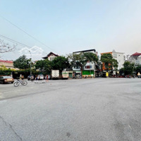 Bán Đất Phố Chu Huy Mân, Ô Tô Đỗ Gần,2 Thoáng,Tiện Ích Phố Cổ, Hàng Xóm Vinhome,Nằm Giữa Aeon&Bigc