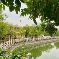 Bán Đất Phố Chu Huy Mân, Ô Tô Đỗ Gần,2 Thoáng,Tiện Ích Phố Cổ, Hàng Xóm Vinhome,Nằm Giữa Aeon&Bigc