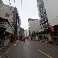 Bán Nhà Mặt Phố Bà Triệu, 22,5 Tỷ, 80M2, Đẹp, Tiện Ích Đầy Đủ