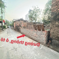 Bán Đất Tại Vĩnh Thanh, Đông Anh, Hà Nội, Giá Bán 6,6 Tỷ, Diện Tích 56M2