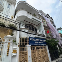 Chính Chủ Cho Thuê Nhà Riêng 124/56 Phan Huy Ích, Hẻm 2 Oto Tránh 3 Tầng