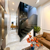 Bán Nhà Vạn Phúc, Hà Đông, 45M2, 5 Tầng, 6 Ngủ, Thang Máy, Full Nội Thất, Ô Tô Vào Nhà, Về Ở Luôn!