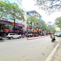 BÁN NHÀ MẶT PHỐ LÊ THANH NGHỊ, HAI BÀ TRƯNG – 450M2, MẶT TIỀN 14,4M, CHO THUÊ 500TR/THÁNG