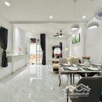 Bán Nhà Siêu Phẩm Nơ Trang Long P13 Quận Bình Thạnh - Sát Hẻm Xe Tải 4 Tầng Đúc - Mới Cứng Vào Ở