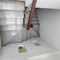 Nhà 4 Tầng 3 Phòng Ngủ- 41,5 M2 (Ngang Lớn 5,2), Hẻm 3,5M. 6,8 Tỷ