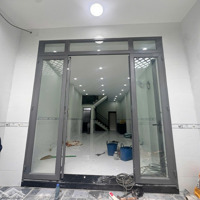 Cho Thuê Nhà Hẻm Ô Tô Vườn Lài-Nhà Mới 100%,60M2,2Tấm-Q.tân Phú