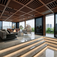 The Crest - Metropole: Cho Thuê Penthouse 3 Tầng - View Trực Diện Sông