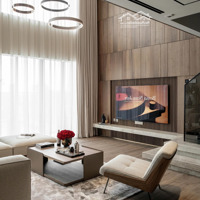 The Crest - Metropole: Cho Thuê Penthouse 3 Tầng - View Trực Diện Sông