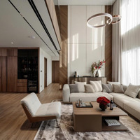 The Crest - Metropole: Cho Thuê Penthouse 3 Tầng - View Trực Diện Sông