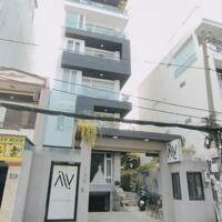 Tòa nhà trung tâm Bình Thạnh. Hầm 7 tầng. HĐT 200tr giá 75 tỷ