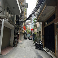 Bán Nhà Vương Thừa Vũ Thanh Xuân Kinh Doanh Đỉnh Ô Tô Tránh Phân Lô Cực Đẹp Diện Tíc