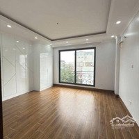 Nhà Mới Đẹp Cầu Giấy- Thang Máy-Full Nội Thất-6 Tầng-Mặt Tiền 5M