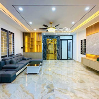 Bán Nhà Ngõ 615 Nguyễn Văn Cừ 51Mx6 Tầng Ôtô Tránh Cách 20M 3 Mặt Thoáng,Thang Máy Full Nội Thất