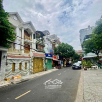 Ngộp Bank - Toà Nhà Chdv - Mặt Tiền 10M - 105M2 Ngang 7M - 6Tầng + Hầm + Thang Máy