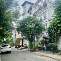 Ngộp Bank - Toà Nhà Chdv - Mặt Tiền 10M - 105M2 Ngang 7M - 6Tầng + Hầm + Thang Máy