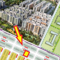 Bán Nhanh Em Hoa Hậu Xẻ Khe Ngay Đối Diện Cụm Tòa Happy Homes, The Crown-Vinhomes Ocean Park 3.