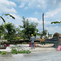 Cần Bán Đất Trung Tâm Thương Mại - Hành Chính Thủ Thừa, Giá Chỉ 18 Triệu/M², Shr