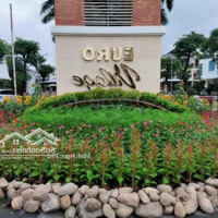 Cho Thuê Biệt Thự Đẹp 2 Mặt Tiền Khu Euro Village 1 Đà Nẵng