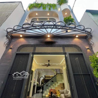 Siêu Phẩm Nhà Phạm Văn Chiêu, Phường 9, Gò Vấp - Giá:2Tỷ990/64,5M2 (4,3X15M) Gần Chợ Thạch Đà, Shr