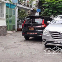 (Phú Nhuận)Hẽm Xe Hơihồ Biểu Chánh - Nguyễn Văn Trỗi - Khu Cán Bộ - Nghệ Sỹ Ở - Tiện Văn Phòng. 12.5 Tỷ