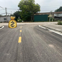 Bán 105M2 Đất Đep Nhất Mặt Ngoài Đấu Giá Sở Đông Đh Bách Khoa 2 Văn Giang. Dòng Tiền Cực Tốt