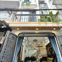 Cô Hai Cần Bán Nhà Đ Nguyễn Văn Nghi-P1-Gv Giá Bán 3Tỷ26/73,3M2 Gần Emart Gò Vấp Cho Thuê 23 Triệu Hẻm 6M