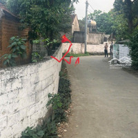 -Chính Chủ Gửi Bán Lô Đấtdiện Tích300M2 Thổ Cư 150M Tại Thôn Đồng Chay Xã Vân Hoà -Bv -Hn
-Mặt Tiền 12M