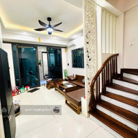 Bán Nhà An Trạch, Lô Góc 2 Thoáng Sáng, Ngõ Rộng Ba Gác, 70M Ra Ô Tô, Nhà Btct Mới 2 Năm, 33,5M2*4T