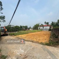 Bán 225M2 Mặt Tiền 10M Thổ Cư 100M2 Đường Thông Gần Kcn Gần Trg Chợ Giá 5Xx Triệu