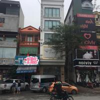 Giá siêu rẻ nhà mặt phố Phan Văn Trị Đống Đa 6T 48m2 nở hậu cho thuê 40tr/ tháng KD sầm uất 23 tỷ