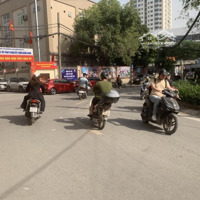 Bán Đất Tặng Nhà 4 Tầng Mặt Đường Mỹ Đình - Kinh Doanh Sầm Uất - 9 Phòng Cho Thuê ,