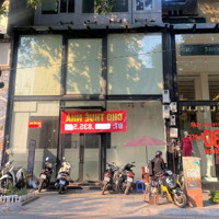 Nhà Mặt Phố Trần Phú Ba Đình 82M2, Mặt Tiền 5M, Bán 44 Tỷ, Vỉa Hè 5M, Nhà Mặt Phố Cực Hiếm Ba Đình