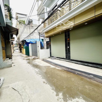 Nhà Đền Lừ - 55 Mét - 5 Tầng, Mặt Tiền 4,5 Mét - Chào Nhỉnh 14 Tỷ Ô Tô Tránh Trước Nhà, Vào Nhà