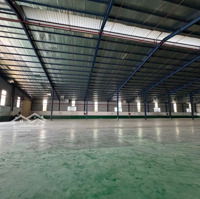 Cho Thuê Xưởng Bầu Bàng Giá Rẻ