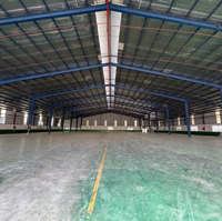 Cho Thuê Xưởng Bầu Bàng Giá Rẻ