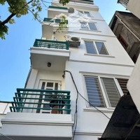 Bán Nhà Đường Trường Chinh , Ngã Tư Sở 50M X6T ,Mặt Tiền4,8M Giá Bán 12,5 Tỷ