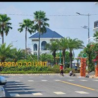 Bán Gấp Lô Ngay Kdc Tiến Lộc Garden 80M2, 2Tỷ150 - Cách Sb Long Thành 5Km
