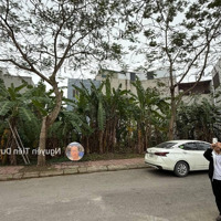 Bán 171M2 Mặt Tiền 8M Hướng Đông Nở Hậu View Công Viên Gần Hồ Đầm Vạc, Gần Quảng Trường