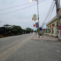 50M Thiết Bình - Vân Hà - Điểm Đón Cầu Tứ Liên - Diện Tích : 50M Đất Tại Thiết Bình Full Thổ