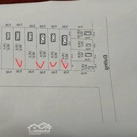 Bán Đất 95M2 Tại Đường 21, Xã Thanh Sơn, Lương Sơn, Hòa Bình Chỉ Với 520,99 Triệu