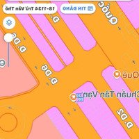 Bán Đất Tại Châu Thới, Bình An, Dĩ An, Bình Dương, 6,15 Tỷ, 150M2, Hot!