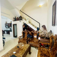 Bán Nhà Tân Mai, Lô Góc Dân Xây 47M 4T, Ô Tô Đỗ Cửa, Ngõ Phân Lô, Vỉa Hè Kinh Doanh, Sđcc, 10.X Tỷ